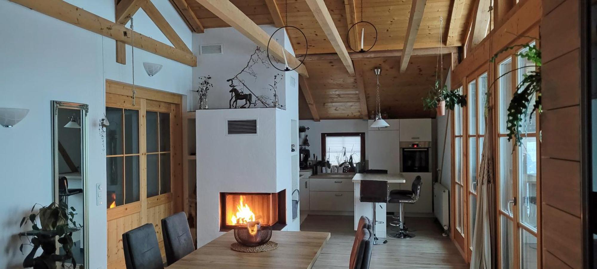 Apartment Bergblick Lohnerlehen 막트셸렌베르크 외부 사진