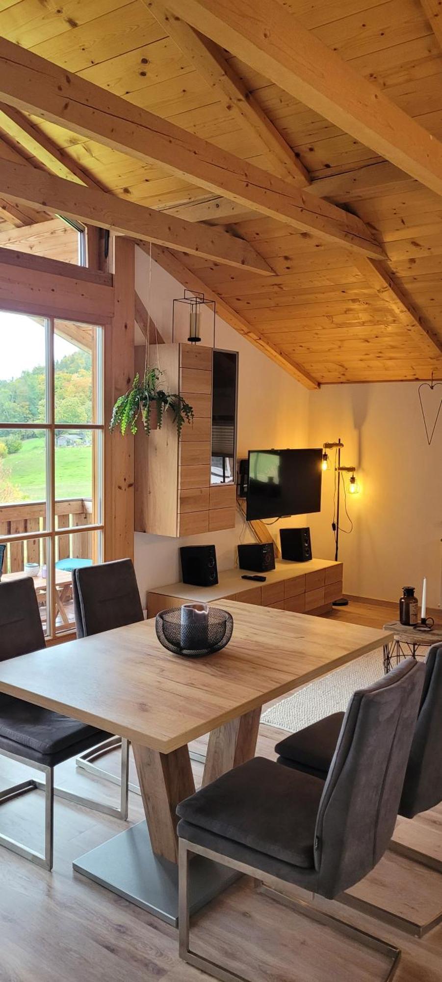 Apartment Bergblick Lohnerlehen 막트셸렌베르크 외부 사진