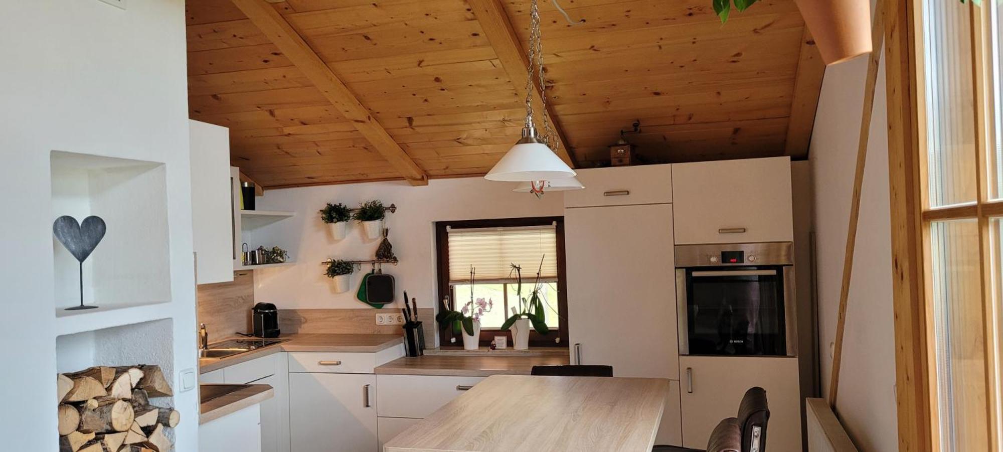 Apartment Bergblick Lohnerlehen 막트셸렌베르크 외부 사진